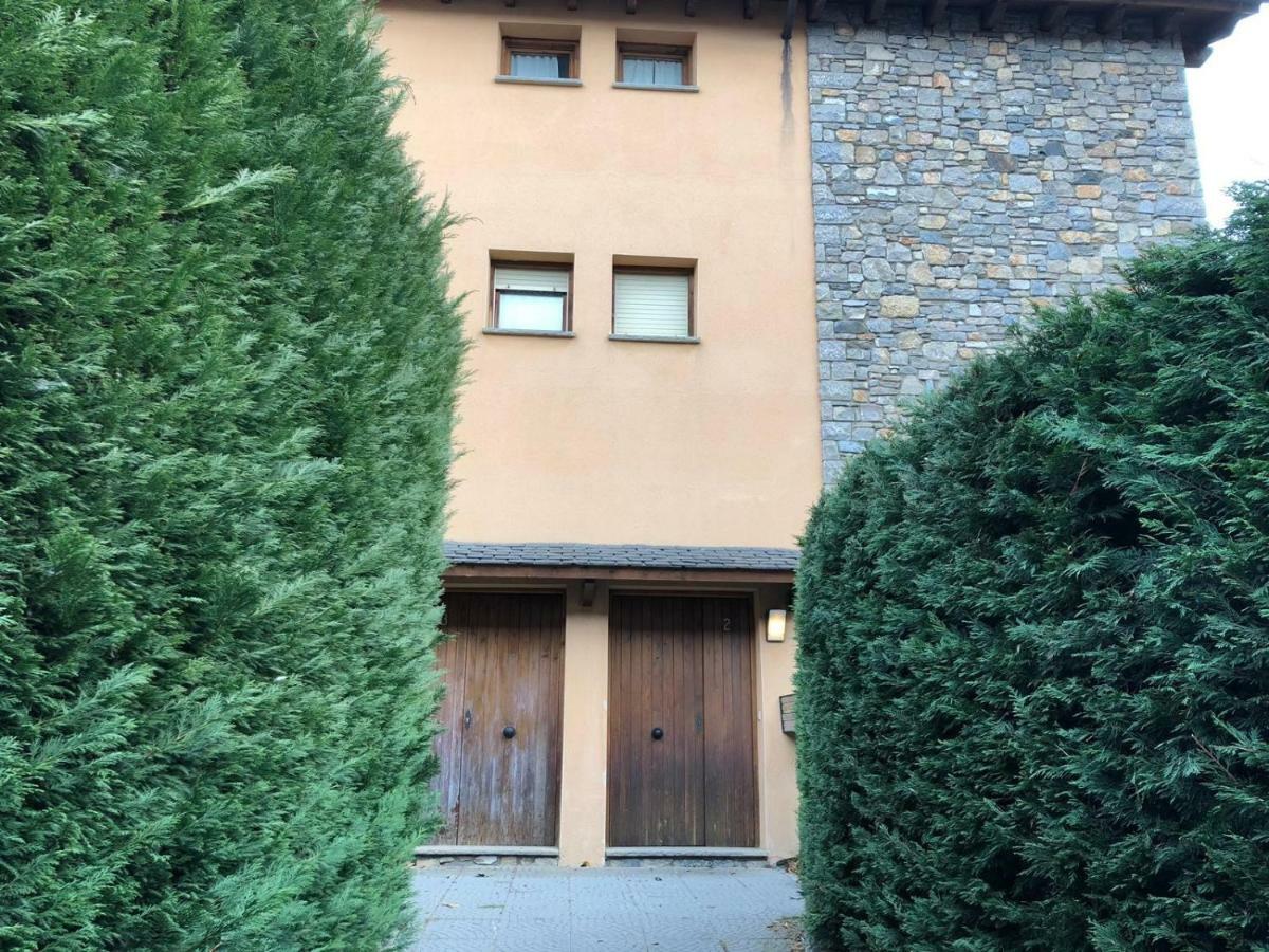 Casa Puigcerda Villa Exteriör bild